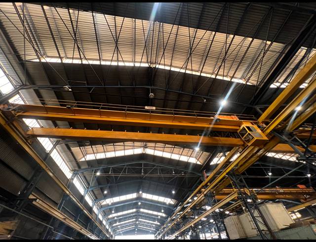 3,000M² FACTORY TO LET IN ROODEKOP
